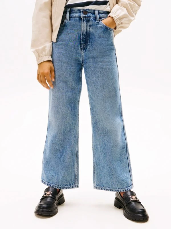 Tommy Hilfiger Straight Fit MABEL