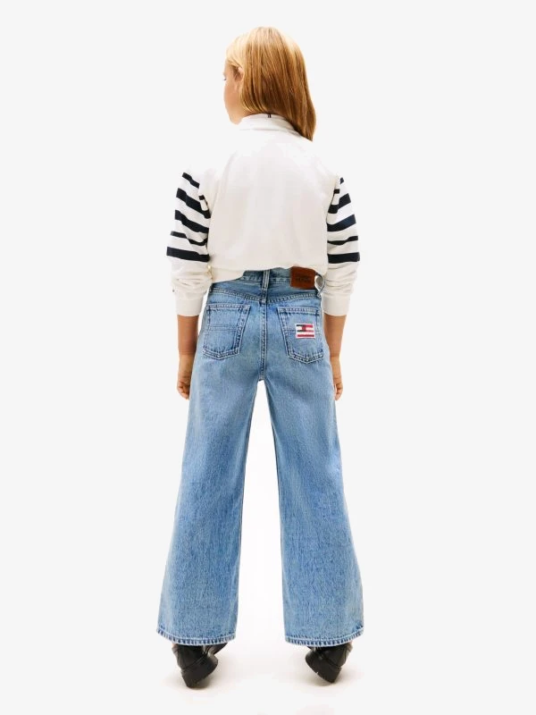 Tommy Hilfiger Straight Fit MABEL