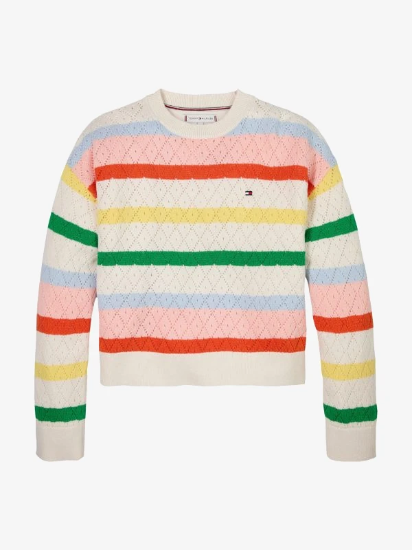 Tommy Hilfiger Trui CROCHET