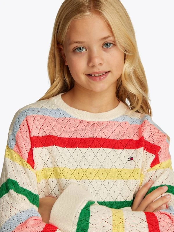 Tommy Hilfiger Trui CROCHET