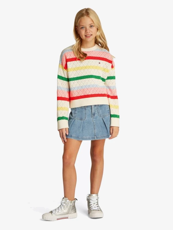 Tommy Hilfiger Trui CROCHET