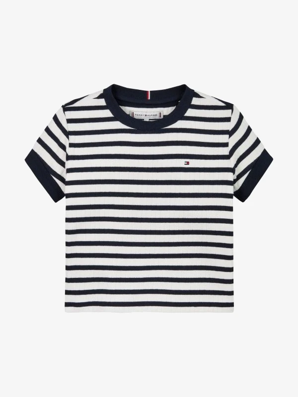 Tommy Hilfiger T-shirt RUFFLE