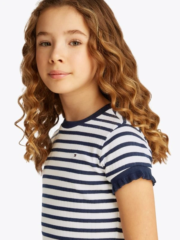 Tommy Hilfiger T-shirt RUFFLE