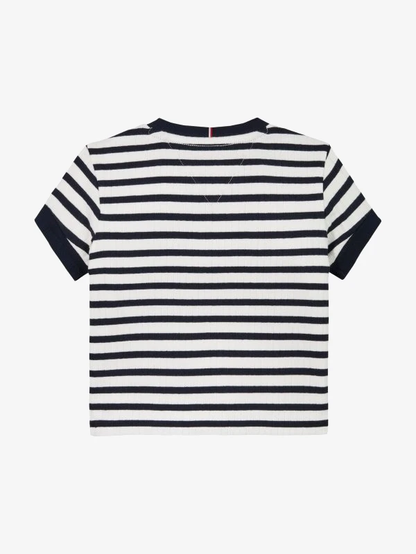Tommy Hilfiger T-shirt RUFFLE