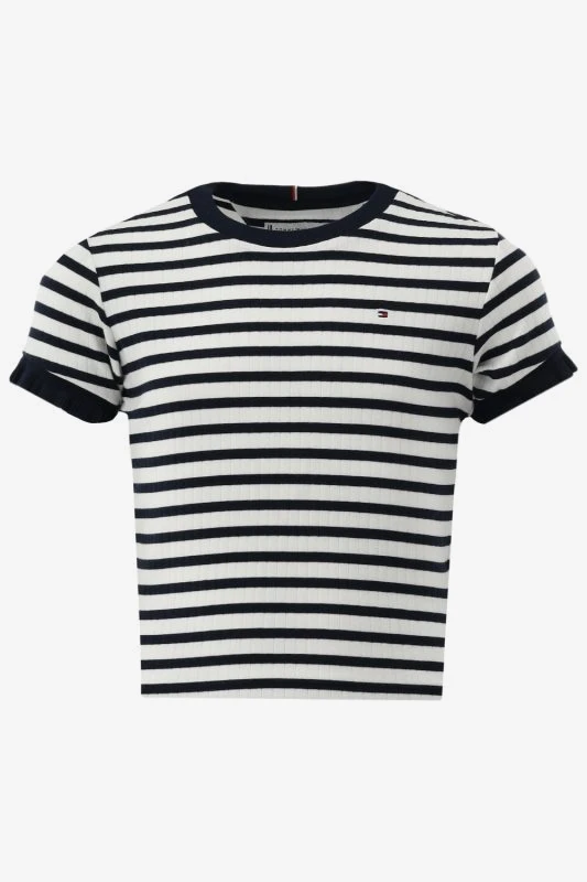 Tommy Hilfiger T-shirt RUFFLE
