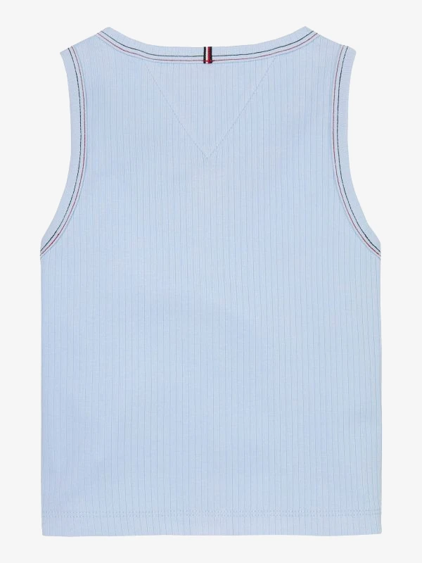 Tommy Hilfiger Singlet BUTTON