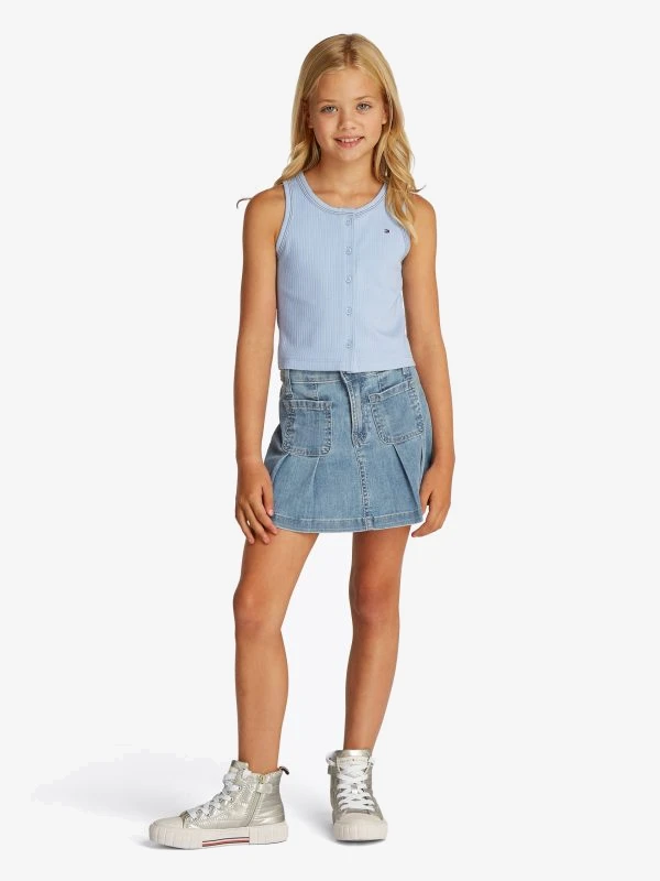 Tommy Hilfiger Singlet BUTTON