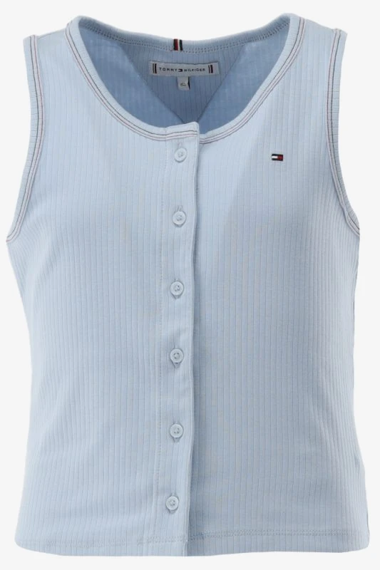 Tommy Hilfiger Singlet BUTTON