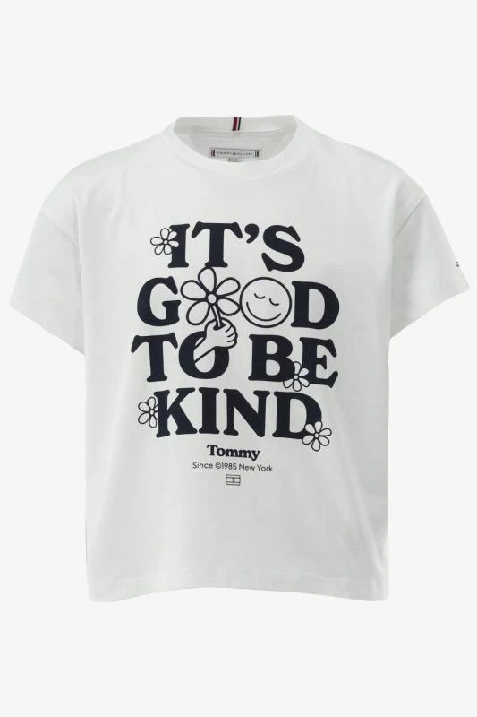 Tommy Hilfiger T-shirt FUN - productfoto