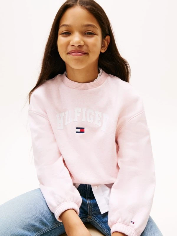 Tommy Hilfiger Sweater VARSITY