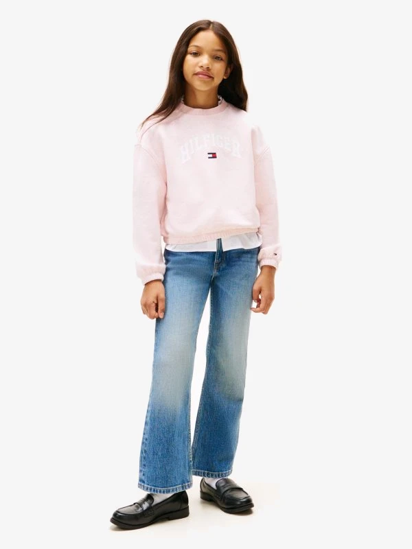 Tommy Hilfiger Sweater VARSITY