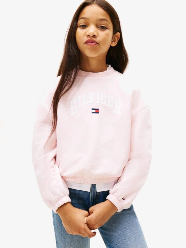 Tommy Hilfiger Sweater VARSITY