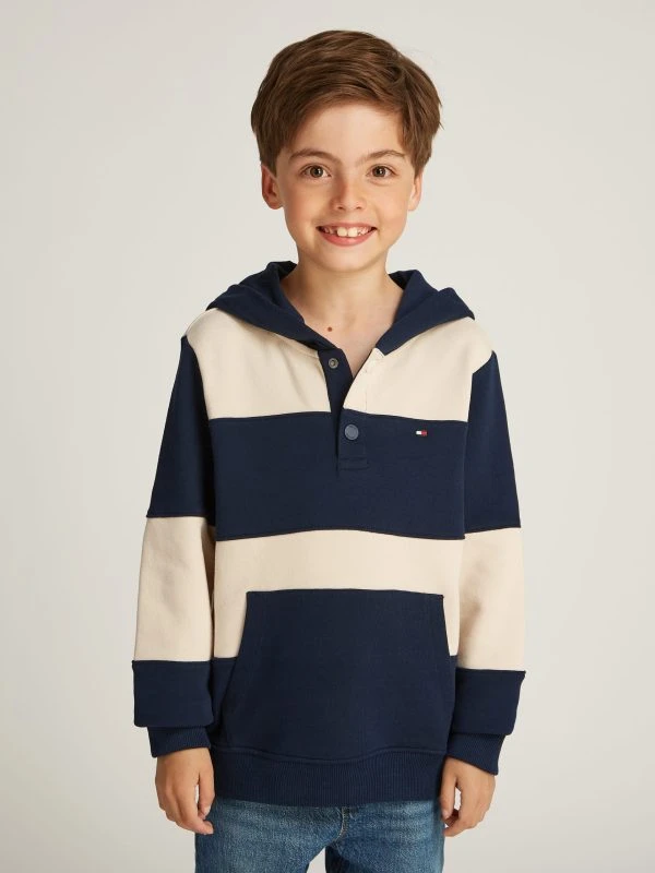Tommy Hilfiger Hoodie STRIPED
