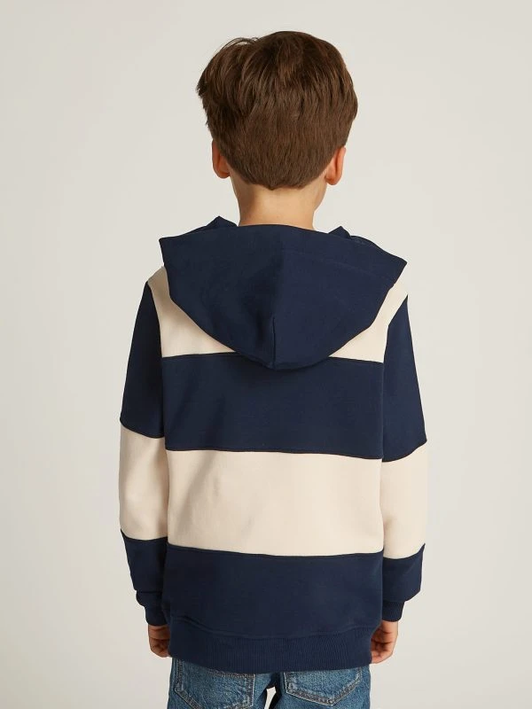 Tommy Hilfiger Hoodie STRIPED