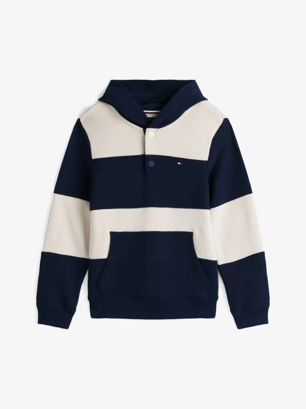 Tommy Hilfiger Hoodie STRIPED
