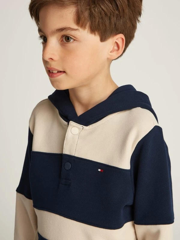 Tommy Hilfiger Hoodie STRIPED