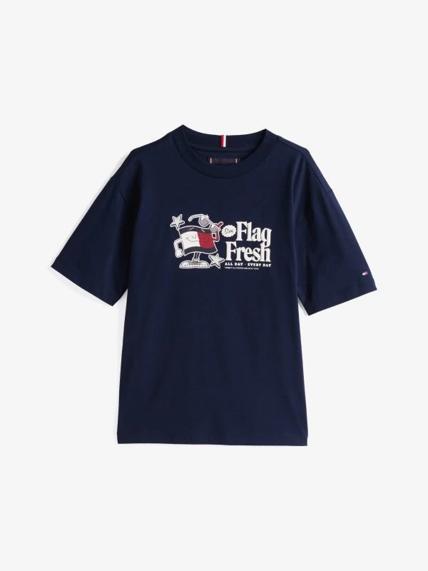 Tommy Hilfiger T-shirt FLAG