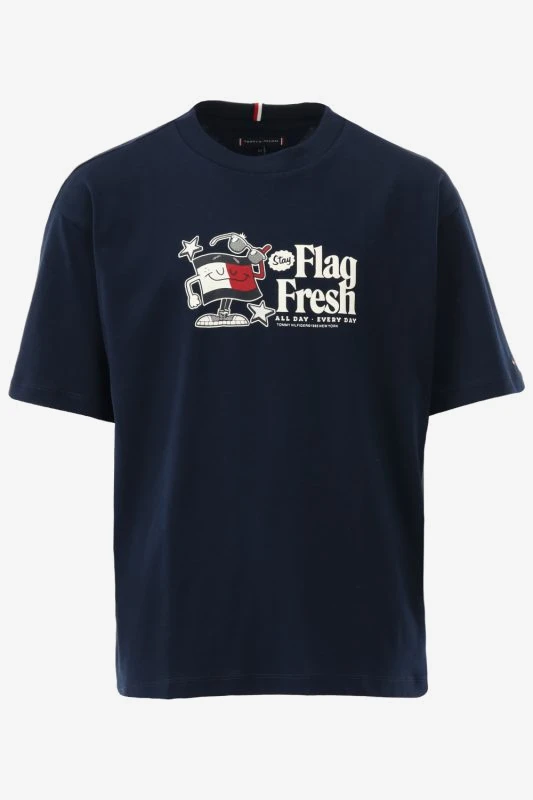 Tommy Hilfiger T-shirt FLAG