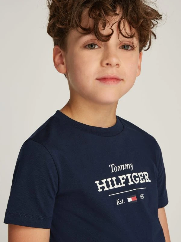 Tommy Hilfiger T-shirt MONOTYPE