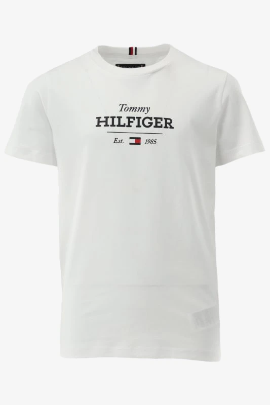 Tommy Hilfiger T-shirt MONOTYPE - productfoto