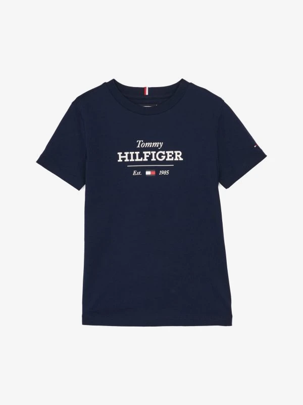 Tommy Hilfiger T-shirt MONOTYPE