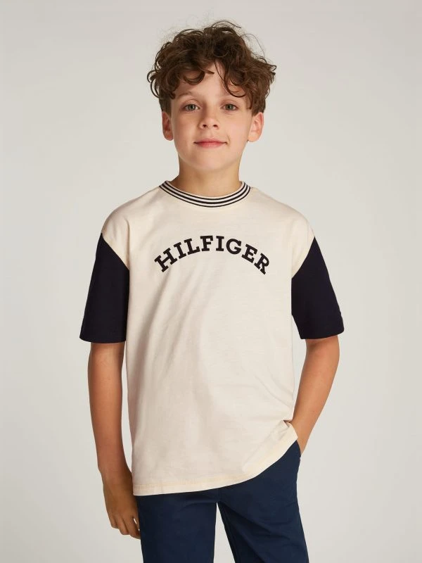 Tommy Hilfiger T-shirt MONOTYPE
