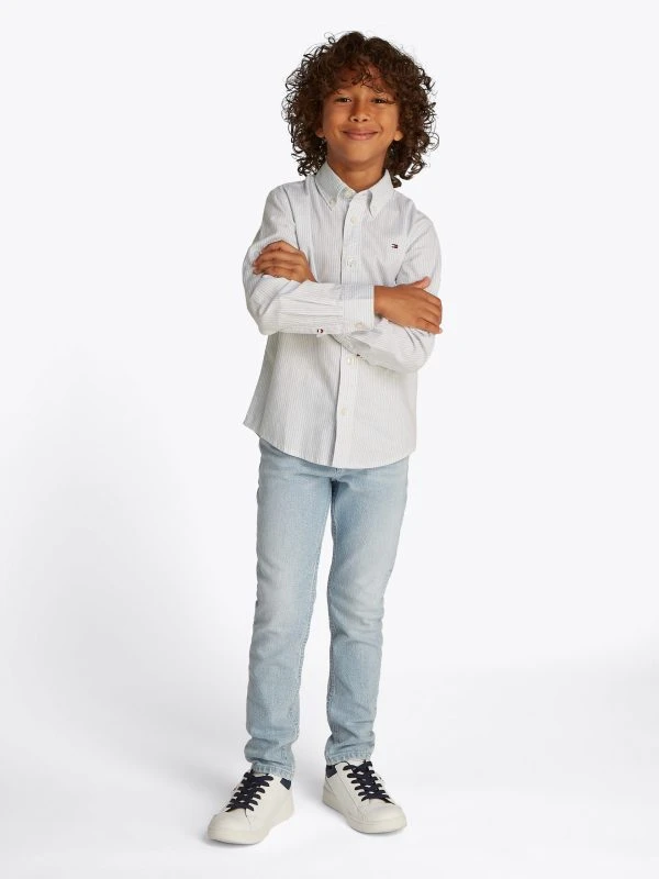 Tommy Hilfiger Casual Shirt FLEX