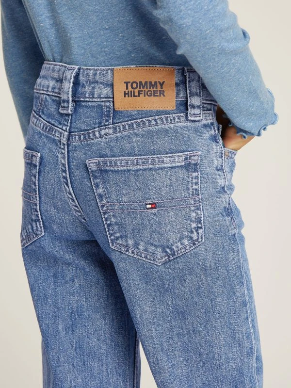 Tommy Hilfiger Straight Fit GIRLFRIEND