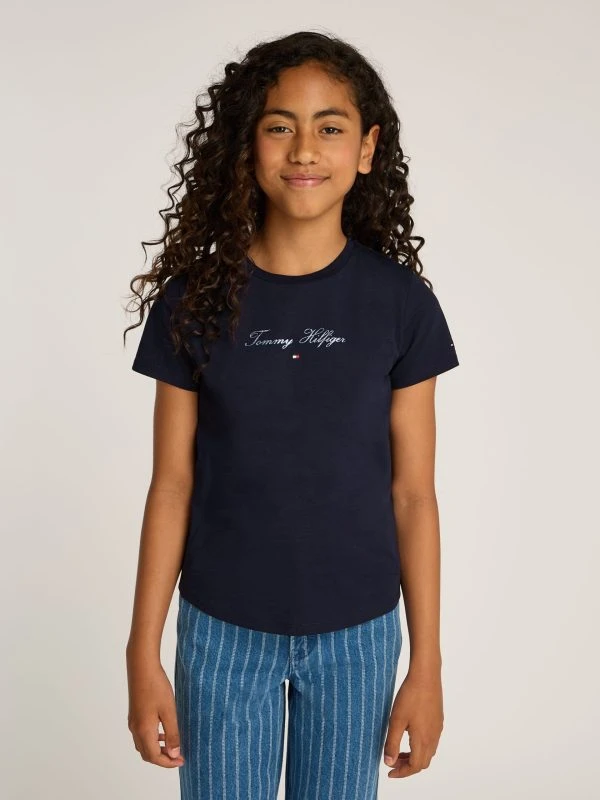 Tommy Hilfiger T-shirt TOMMY - productfoto