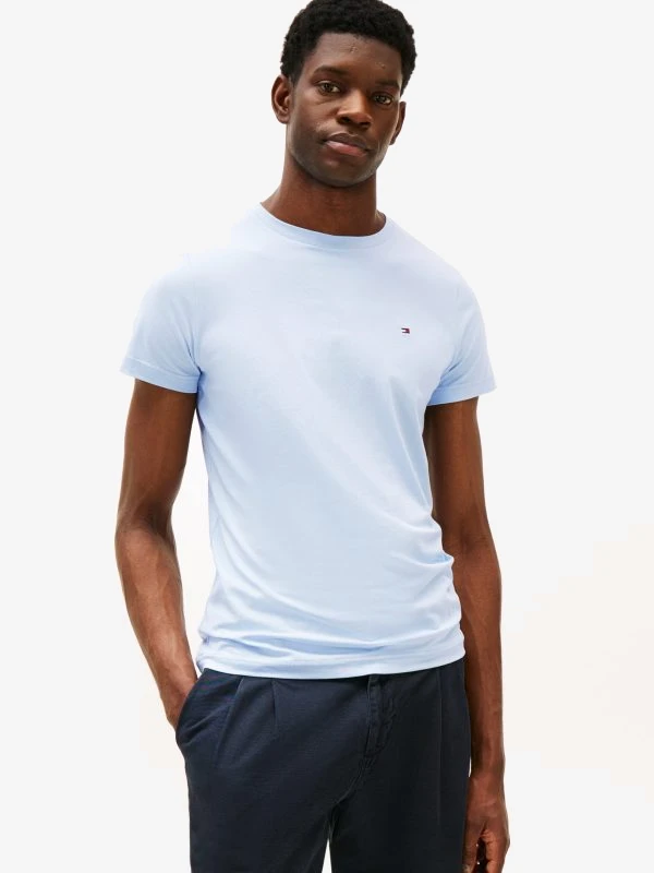 Tommy Hilfiger T-shirt STRETCH