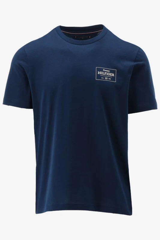 Tommy Hilfiger T-shirt MONOTYPE - productfoto