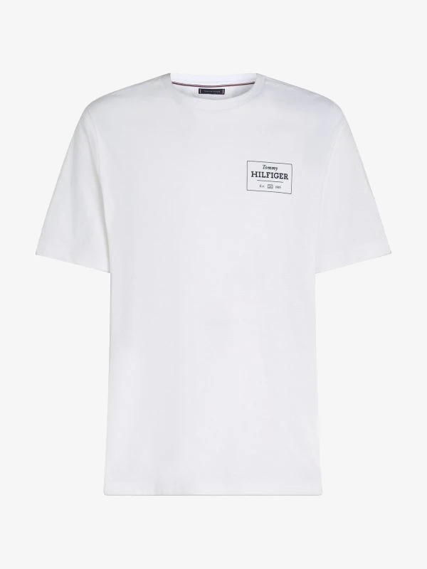 Tommy Hilfiger T-shirt MONOTYPE