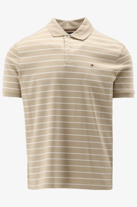 Tommy Hilfiger Poloshirt LIQUID - productfoto