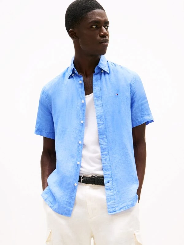 Tommy Hilfiger Casual Shirt PIGMENT