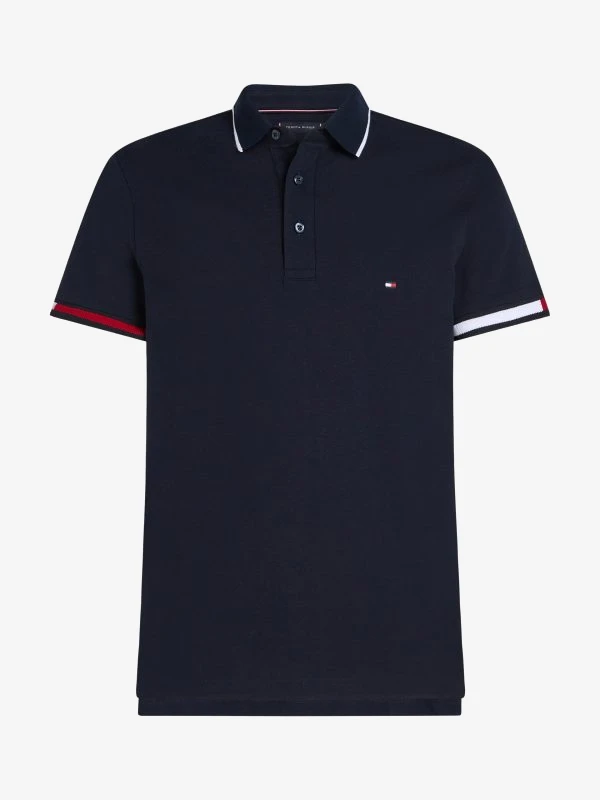 Tommy Hilfiger Poloshirt FLAG