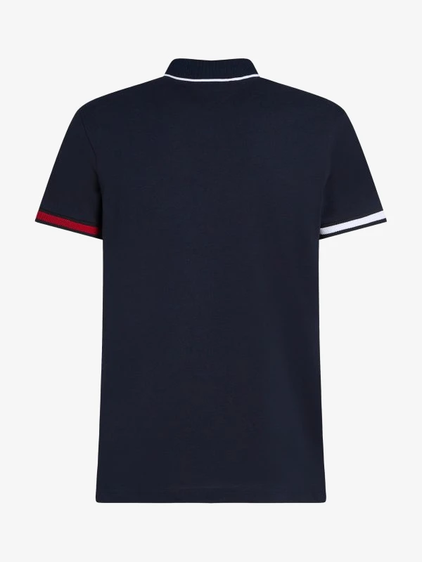 Tommy Hilfiger Poloshirt FLAG