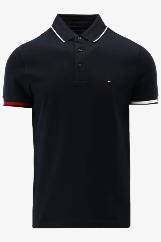 Tommy Hilfiger Poloshirt FLAG