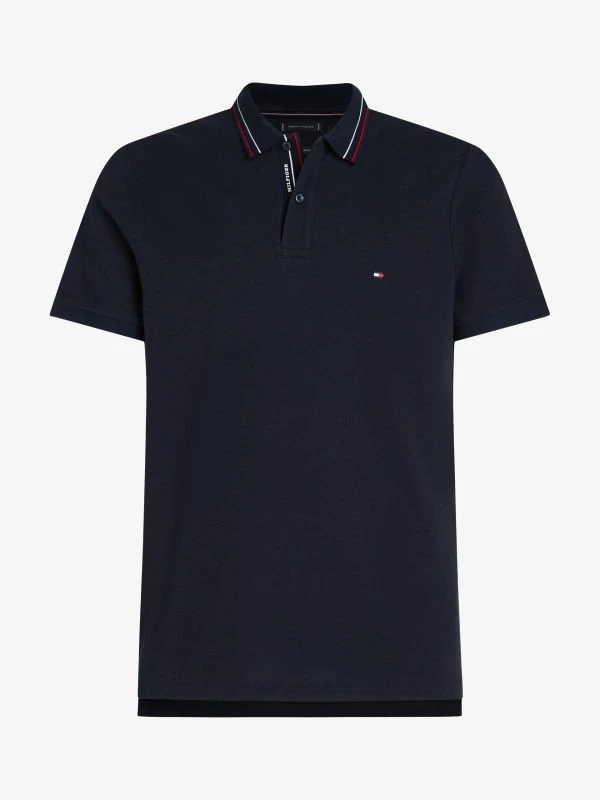 Tommy Hilfiger Poloshirt PLACKET