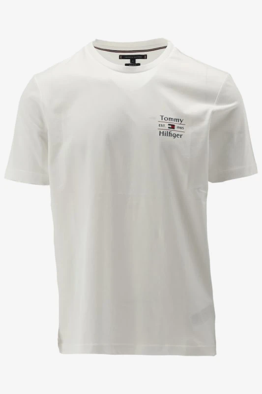 Tommy Hilfiger T-shirt HILFIGER - productfoto