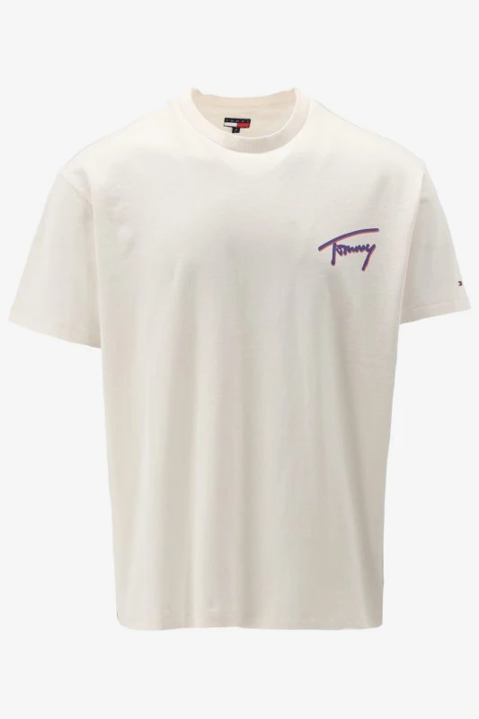Tommy Hilfiger T-shirt TJM - productfoto