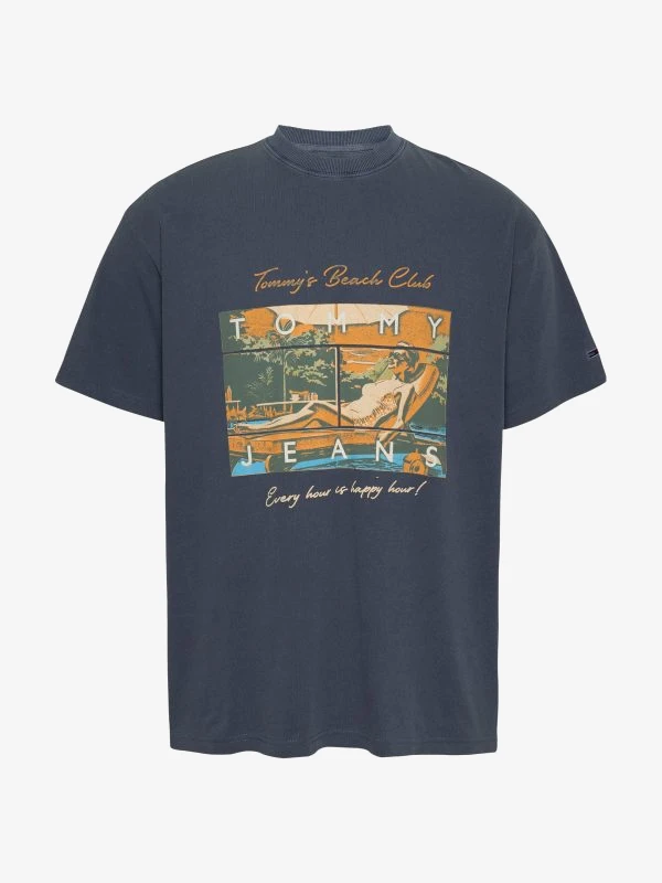 Tommy Hilfiger T-shirt TJM