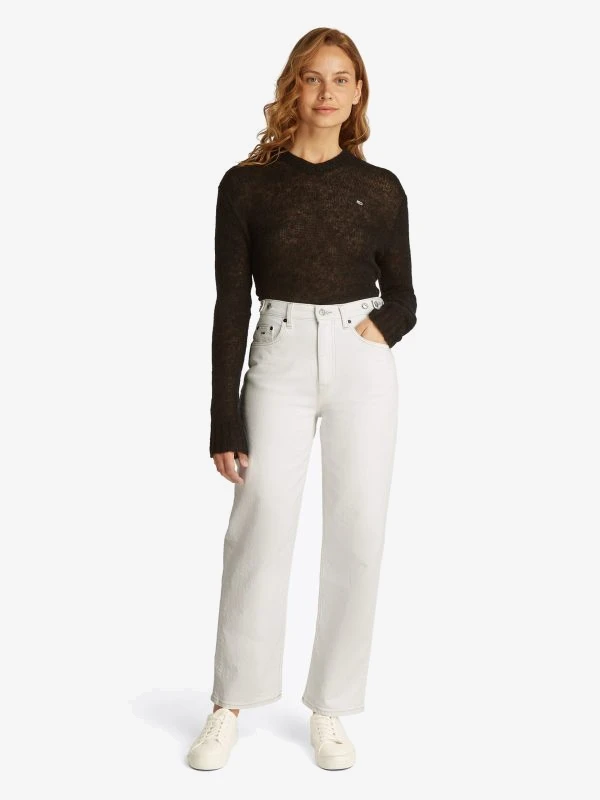 Tommy Hilfiger Straight Fit LAYLA - productfoto