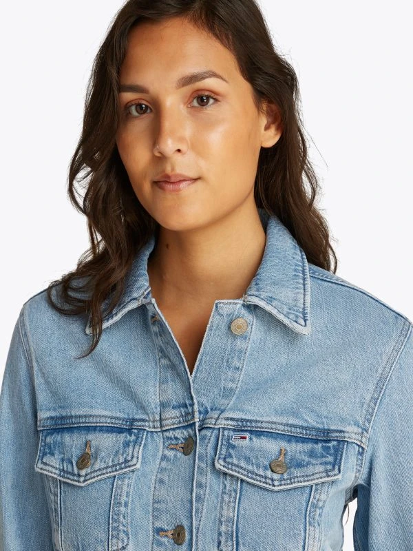 Tommy Hilfiger Spijkerjas CLASSIC