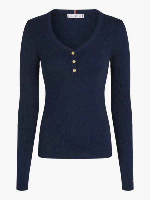 Tommy Hilfiger Longsleeve SLIM