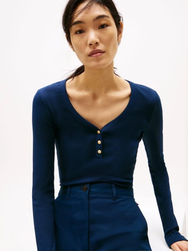 Tommy Hilfiger Longsleeve SLIM