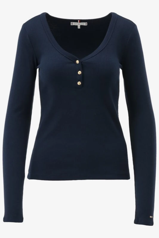 Tommy Hilfiger Longsleeve SLIM