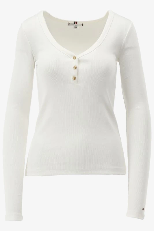 Tommy Hilfiger Longsleeve SLIM - productfoto