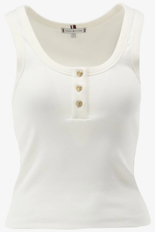 Tommy Hilfiger T-shirt SLIM - productfoto