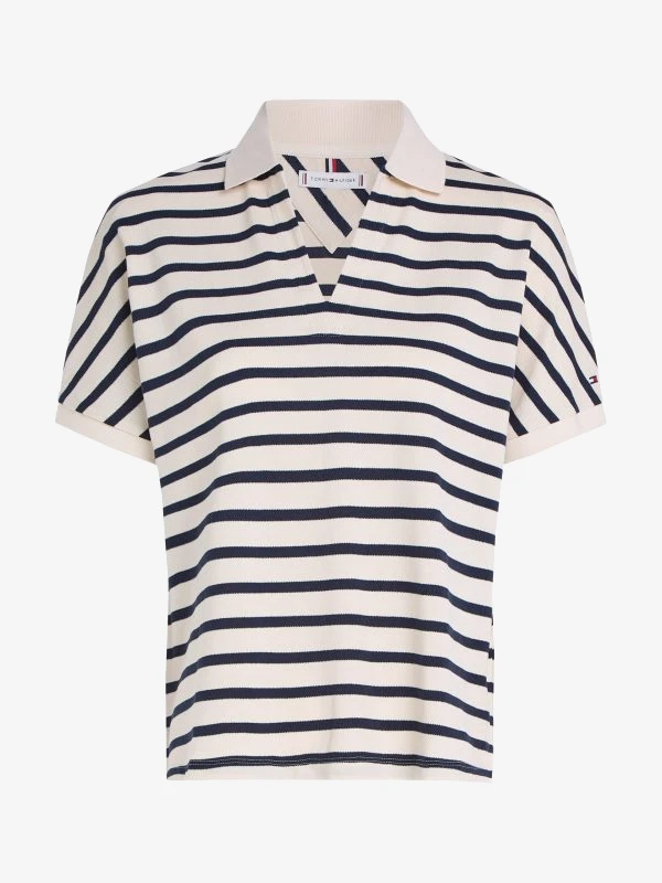 Tommy Hilfiger Poloshirt LYOCELL