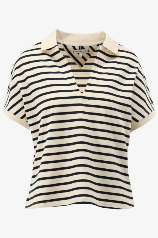 Tommy Hilfiger Poloshirt LYOCELL
